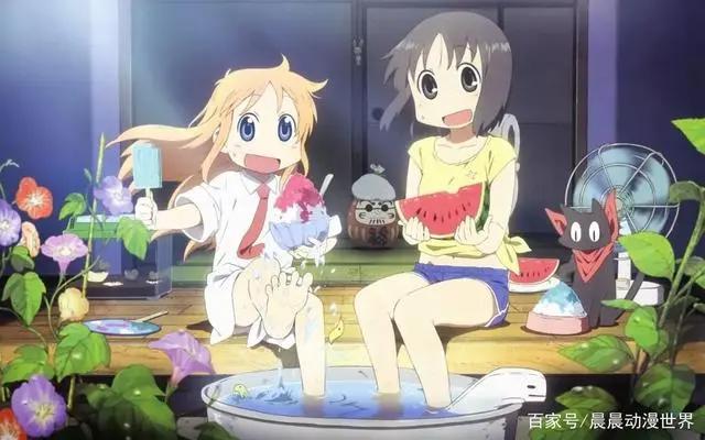 回首过去10年中最搞笑的10部动漫，哪一部让你节操尽碎？