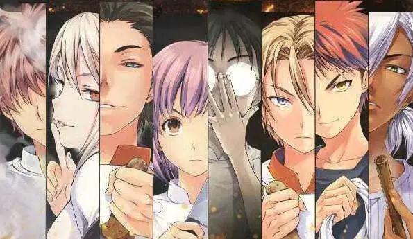 盘点十位绘画超级美少女漫画大师，你认识几位？