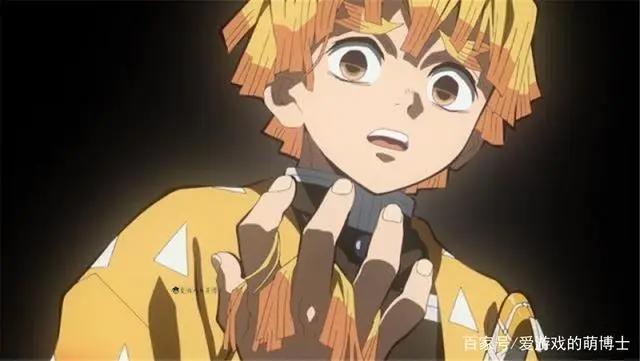 九岁可爱小男孩扮演《鬼灭之刃》我妻善逸，网友：小心被拐走