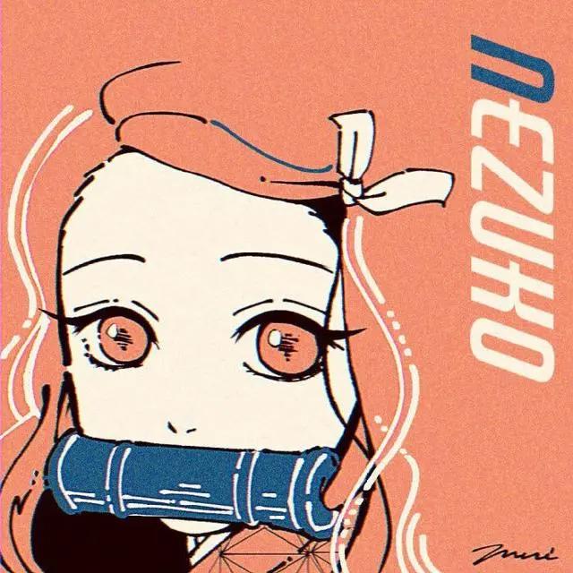 不同画风的《鬼灭之刃》，一样的角色，不一样的精致