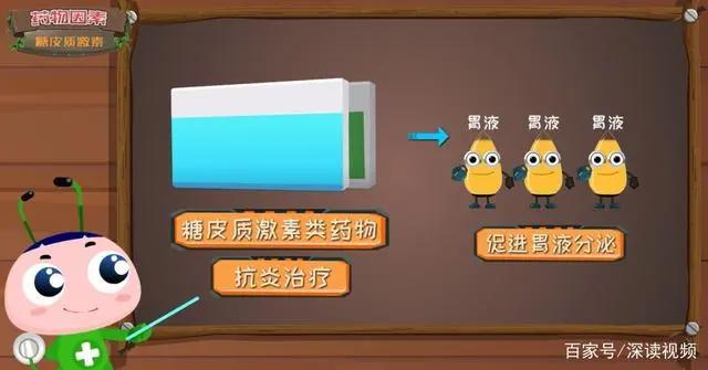 紧张焦虑，过量饮酒能导致胃溃疡？硬核动漫《胃溃疡的来历》