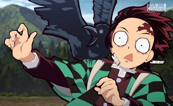 《鬼灭之刃》番外篇中的五个趣闻，看后笑出腹肌