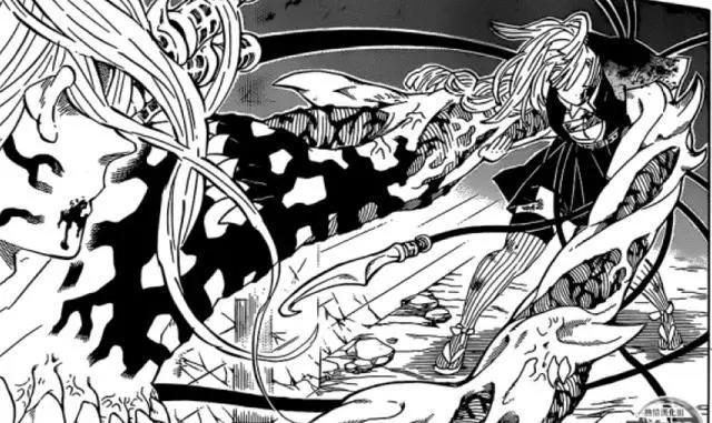 《鬼灭之刃》三小强围殴无惨，炭治郎为何不再次尝试第十三型？