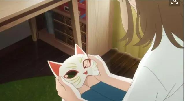 《想哭的我戴上了猫的面具》：“神经质”少女变猫后的追爱成长路