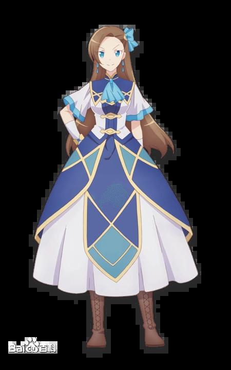 2020年度最受欢迎动漫女角色TOP10蕾姆只排第七