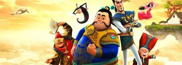 说国产动漫不行的人，怕是没看过这些作品