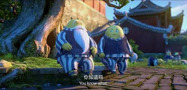 电影话题社020《豆福传》差一点就错过的良心国产动画电影