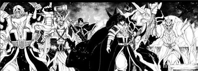 镇魂街漫画：镇魂街三本绝版漫画，某宝已炒到299元一本