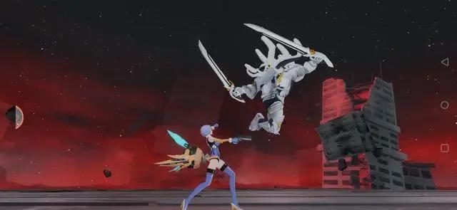 《雏蜂：深渊天使》深度评测：充满史诗感的潜力动作游戏