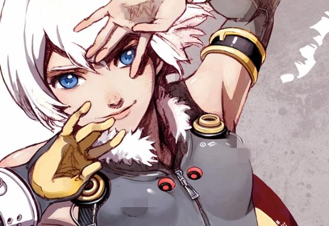 又要出二次元动作手游，这次改编自国漫《雏蜂》，可PVP竞技