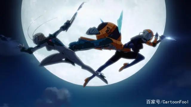 《雏蜂伊甸之子》定档11月18日网友：终于等到你，还好没放弃