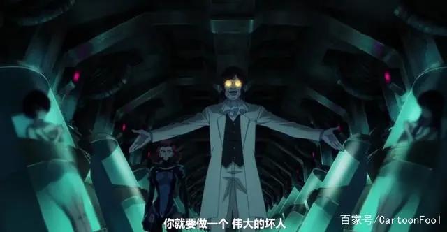 《雏蜂伊甸之子》定档11月18日网友：终于等到你，还好没放弃