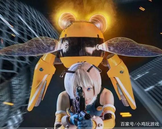 雏蜂动漫同人Cosplay二次元萌妹子写真