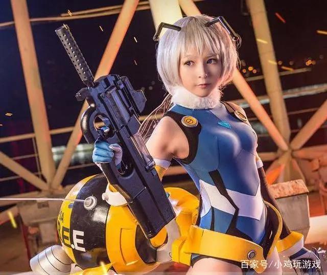 雏蜂动漫同人Cosplay二次元萌妹子写真
