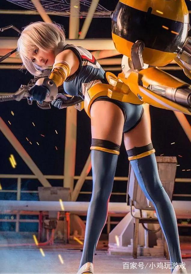 雏蜂动漫同人Cosplay二次元萌妹子写真