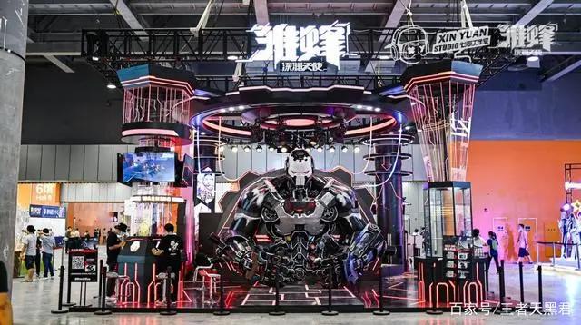 《雏蜂：深渊天使》大BOSS空降炸翻萤火虫49位魔灵萝莉激萌现身