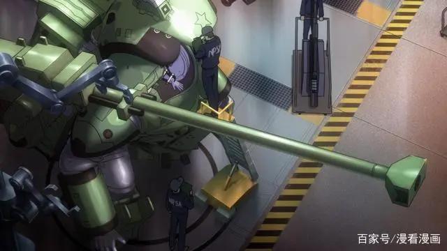 爷青回，《雏蜂伊甸之子》定档！超人气科幻漫画强势来袭！