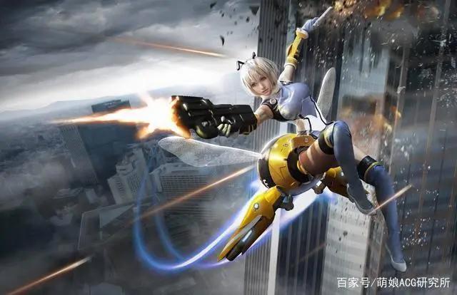 国产漫画的一个有价值的尝试——《雏蜂》