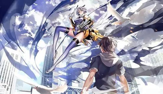 B站评分只有6.4的国漫《雏蜂》！曾经也想成为划时代的动漫