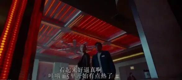 「观影避雷针」轻口味版《电锯惊魂》，本周片单看高能感官刺激《密室逃生》