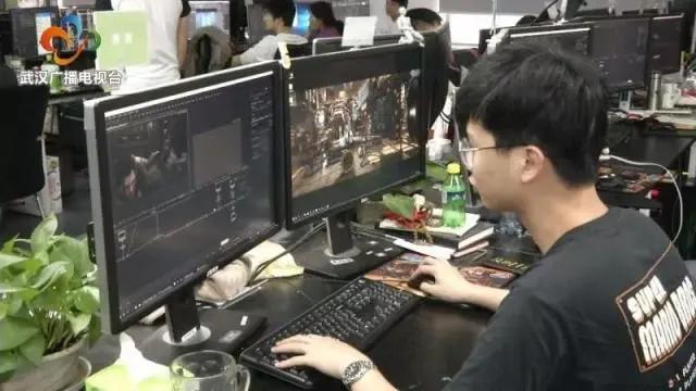 光谷将制作《三体》动画！刘慈欣：期待画面“让我倒吸一口气”