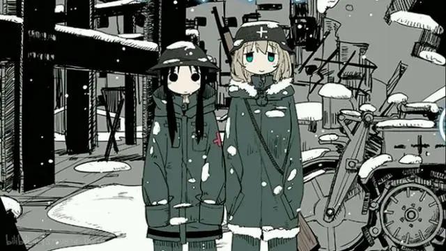 盘点那些“治愈”“致郁”傻傻分不清的动漫