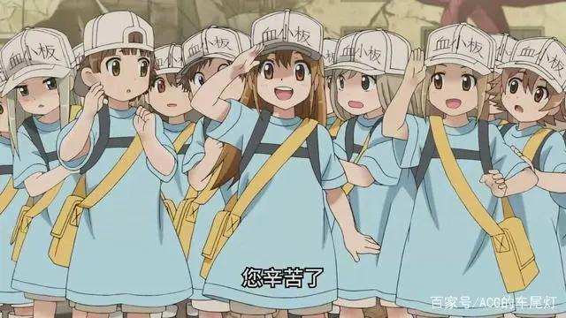 这五部超萌动画，第五部国产动画却让人哭成泪人