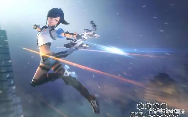 请记住这些国漫制作公司的名字，这是你以后谈论国漫的资本