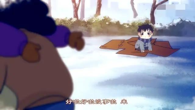 馒头日记，在本该开心玩耍的年纪却早已独立，答应我，备好纸巾