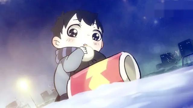 馒头日记，在本该开心玩耍的年纪却早已独立，答应我，备好纸巾