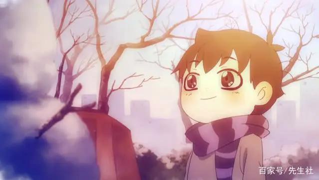 笑着笑着就哭了，“中国版”卖火柴的小女孩！