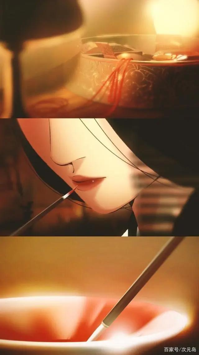 那些你没有看过的国产优秀动画短篇，第一个随手一截都是壁纸