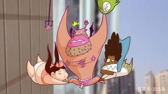 那些你没有看过的国产优秀动画短篇，第一个随手一截都是壁纸