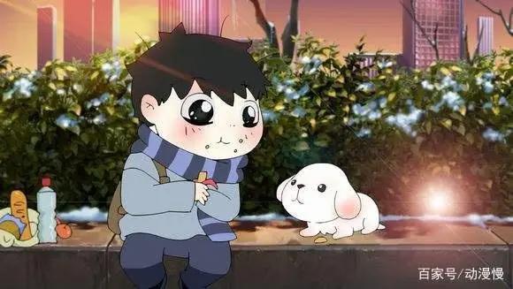 这部动画被称为国漫催泪神作!让无数观众爆哭?挑战不哭失败
