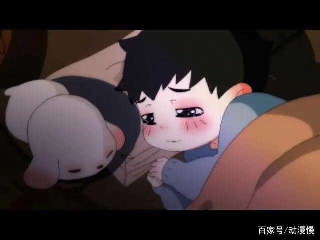 这部动画被称为国漫催泪神作!让无数观众爆哭?挑战不哭失败