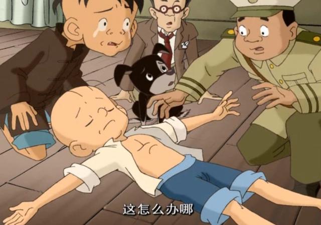 这五部国漫太虐了，谁能看完不哭？最后一部结局让人难以接受！