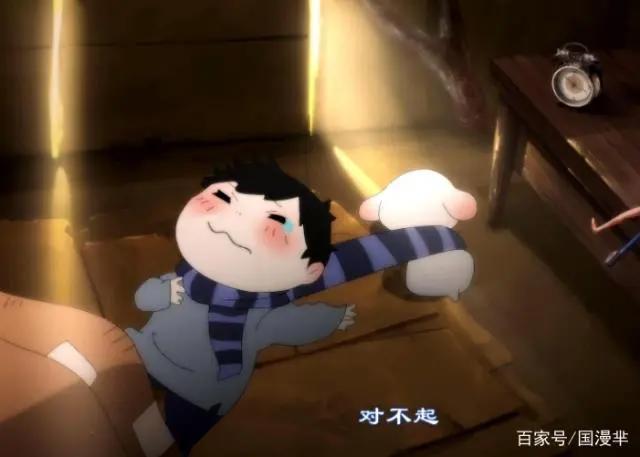 盘点：那些十分的催泪的动漫，哪一部戳中了你的泪点？