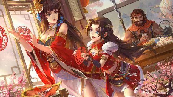 醋醋现场表演萝莉音？三国杀中，哪个女角色的配音真正甜到心里？