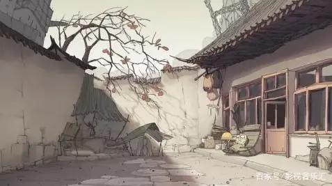 这个只有短短7分钟的故事，却成为了奥斯卡中国唯一提名的动画片