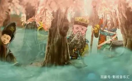 这个只有短短7分钟的故事，却成为了奥斯卡中国唯一提名的动画片