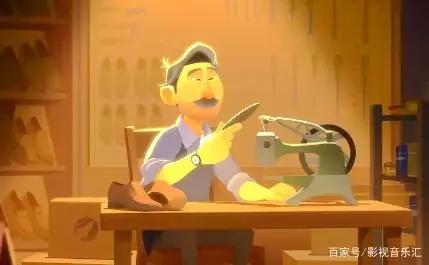 这个只有短短7分钟的故事，却成为了奥斯卡中国唯一提名的动画片