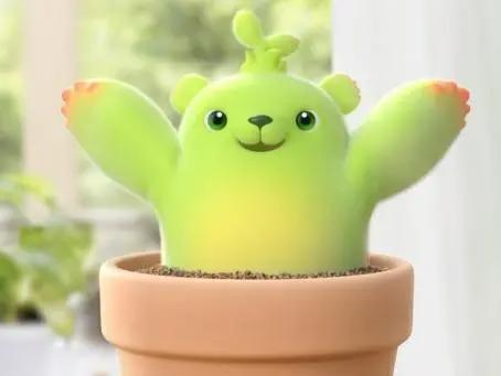 萌系治愈系短片动漫，适当的时候，来治愈自己的心灵