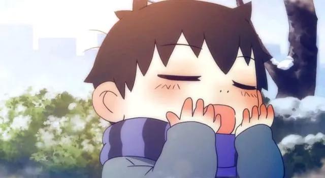 馒头日记：原来冬天也可以这般温暖，春天也会让人讨厌