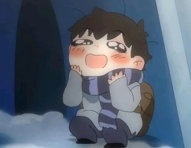 馒头日记：原来冬天也可以这般温暖，春天也会让人讨厌