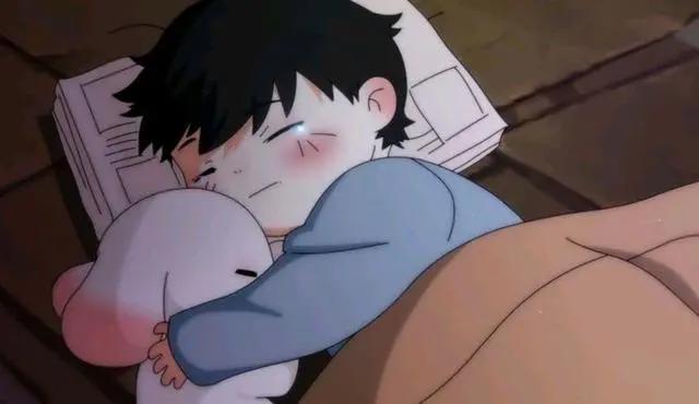 馒头日记：如果不是生活所迫，那么小的孩子应该被爸妈捧在手心里吧