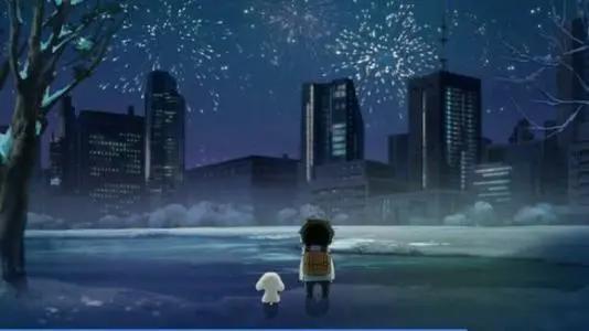 短短10集的动画，却让无数人为之泪目，流浪的不仅有三毛还有馒头