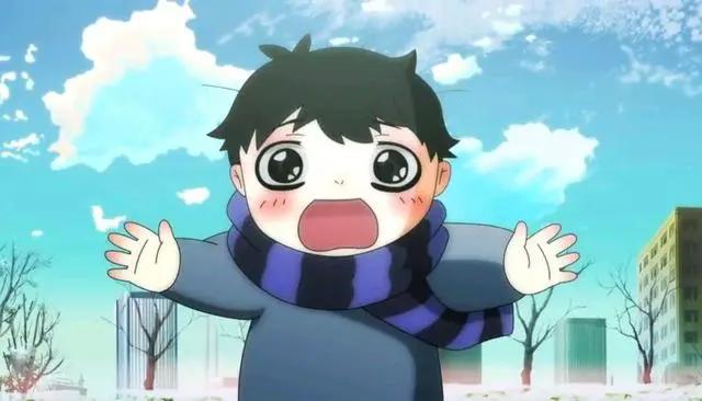 馒头日记：你的一句话，却能温暖他一整个冬天