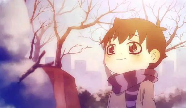 馒头日记：你的一句话，却能温暖他一整个冬天