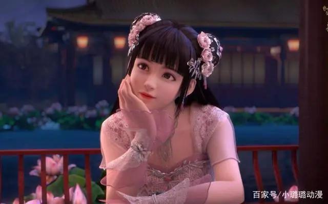 《馒头日记》国漫推荐，这里有来自涂山的狐妖，有渴望亲情的馒头