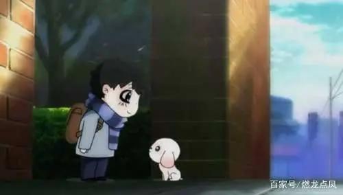 燃龙点凤国漫《馒头日记》——你的轻而易举，却是他的遥不可及